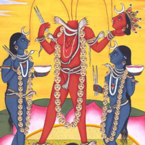 ছিন্নমস্তা কবচ
